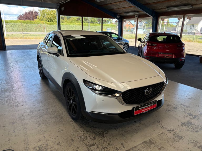 Mazda CX-30 SkyActiv-G 122 Sky