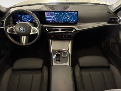 BMW i4 eDrive40 M-Sport