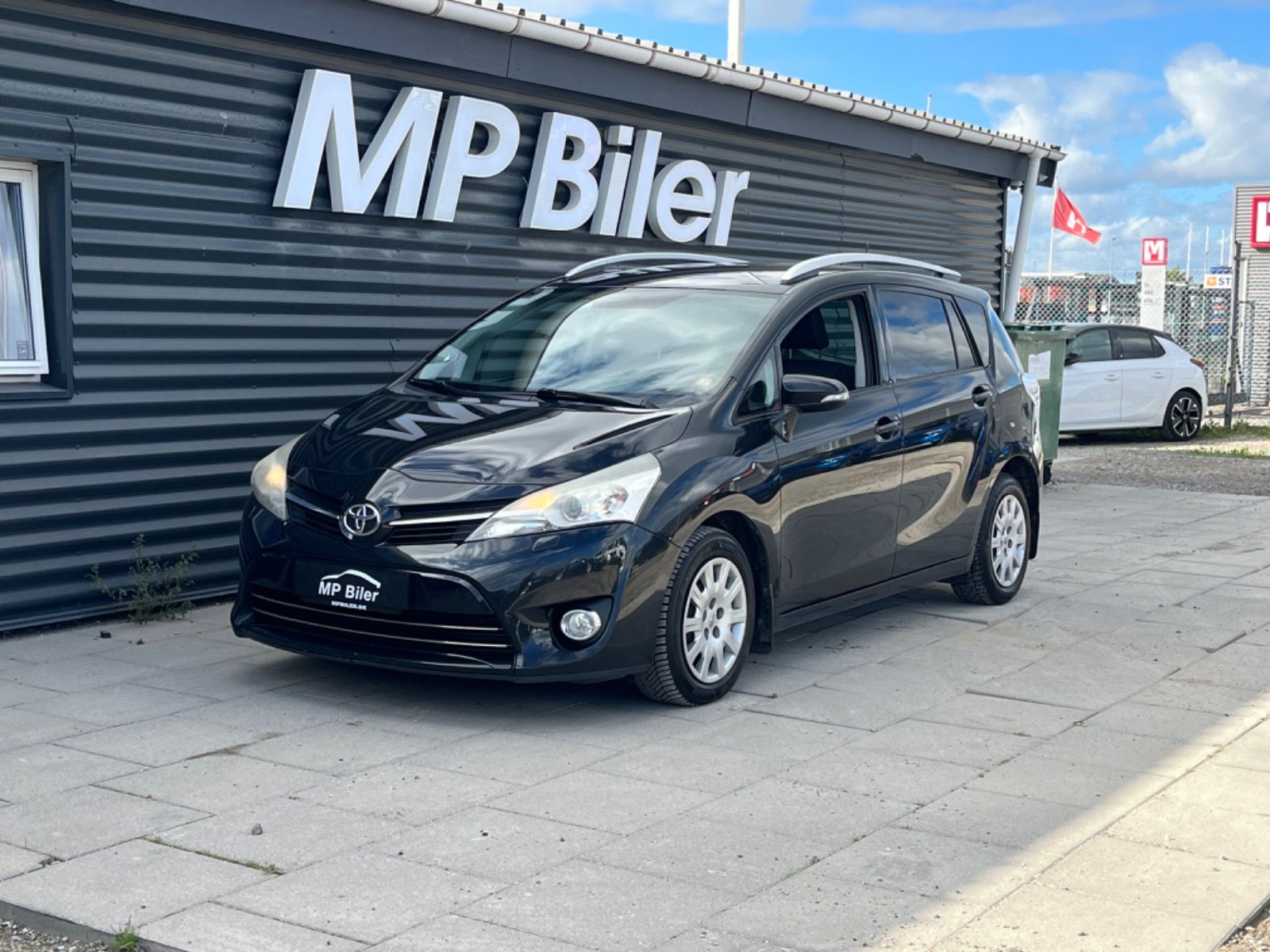 Billede af Toyota Sportsvan 2,0 D-4D T2 Touch