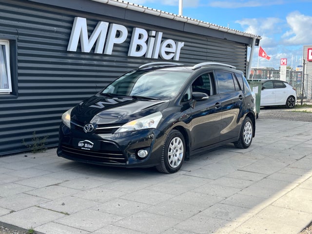 Toyota Sportsvan 2,0 D-4D T2 Touch