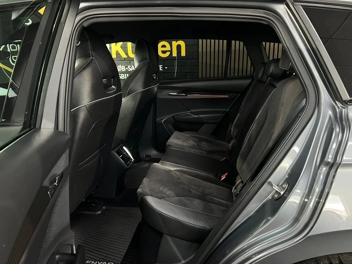 Skoda Enyaq iV Sportline