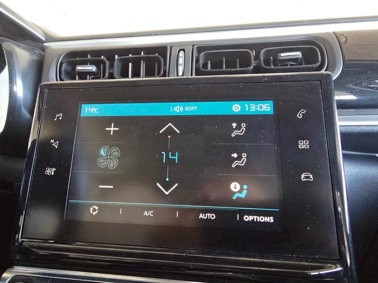 Billede af Citroën C3 1,2 PureTech 82 Feel