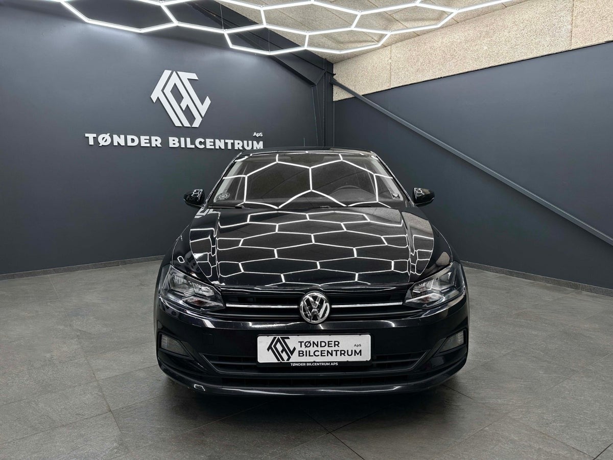 VW Polo 2018