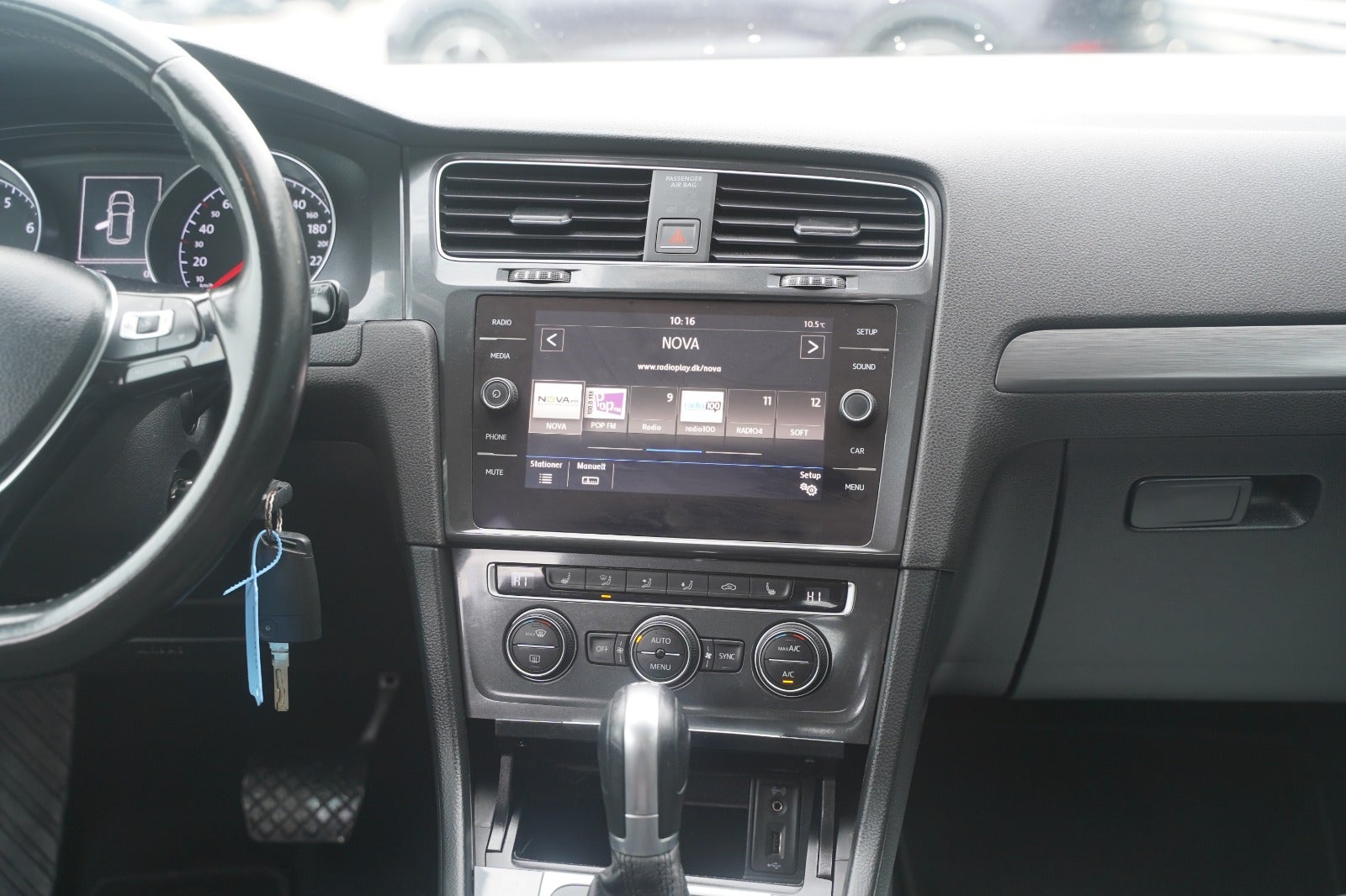 Billede af VW Golf VII 1,4 TSi 125 Comfortline DSG