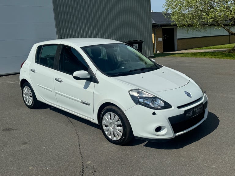 Renault Clio III dCi 75 Avantage