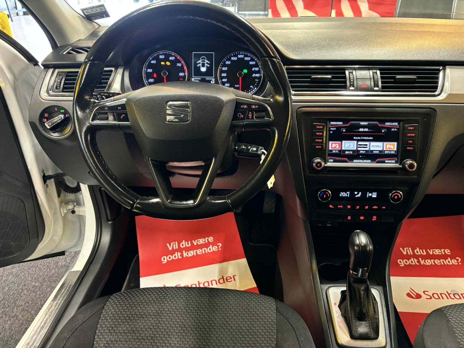 Billede af Seat Toledo 1,4 TSi 125 Style DSG