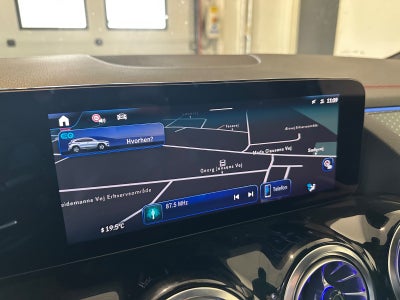 Mercedes EQA250+ AMG Advance