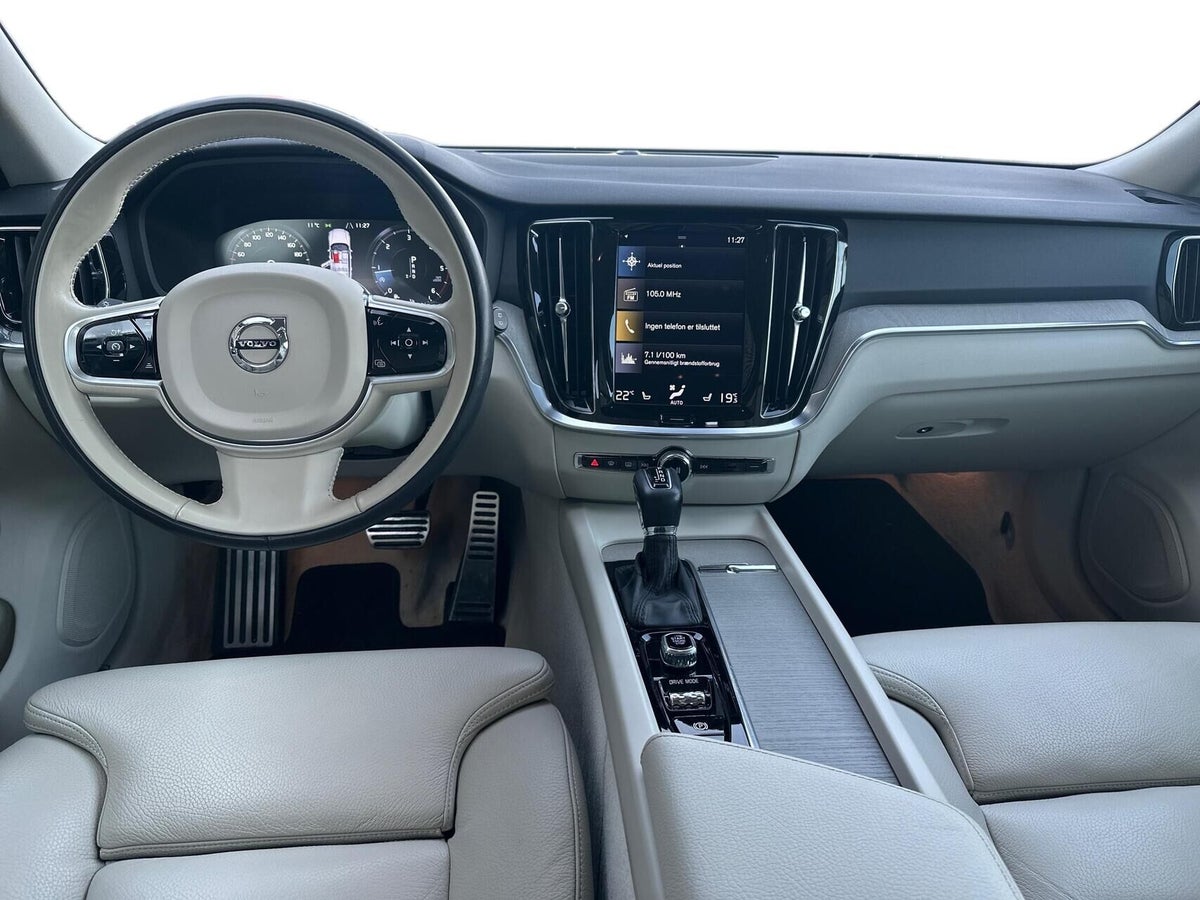 Volvo V60 D4 200 Inscription aut. billede 4