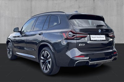 BMW iX3 Charged M-Sport - 2