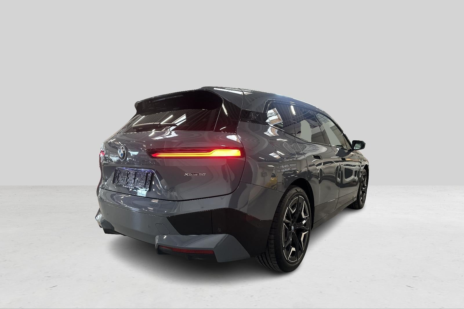 BMW iX xDrive50 Sport