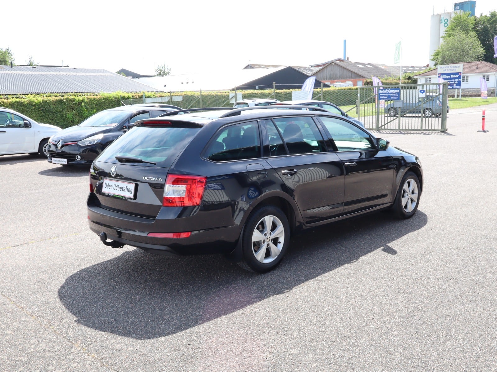 Billede af Skoda Octavia 1,4 TSi 140 Elegance Combi