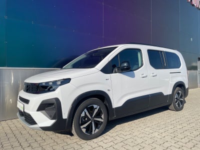 Peugeot e-Rifter 54 GT 5d