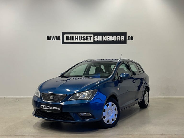 Seat Ibiza TDi 75 Reference eco