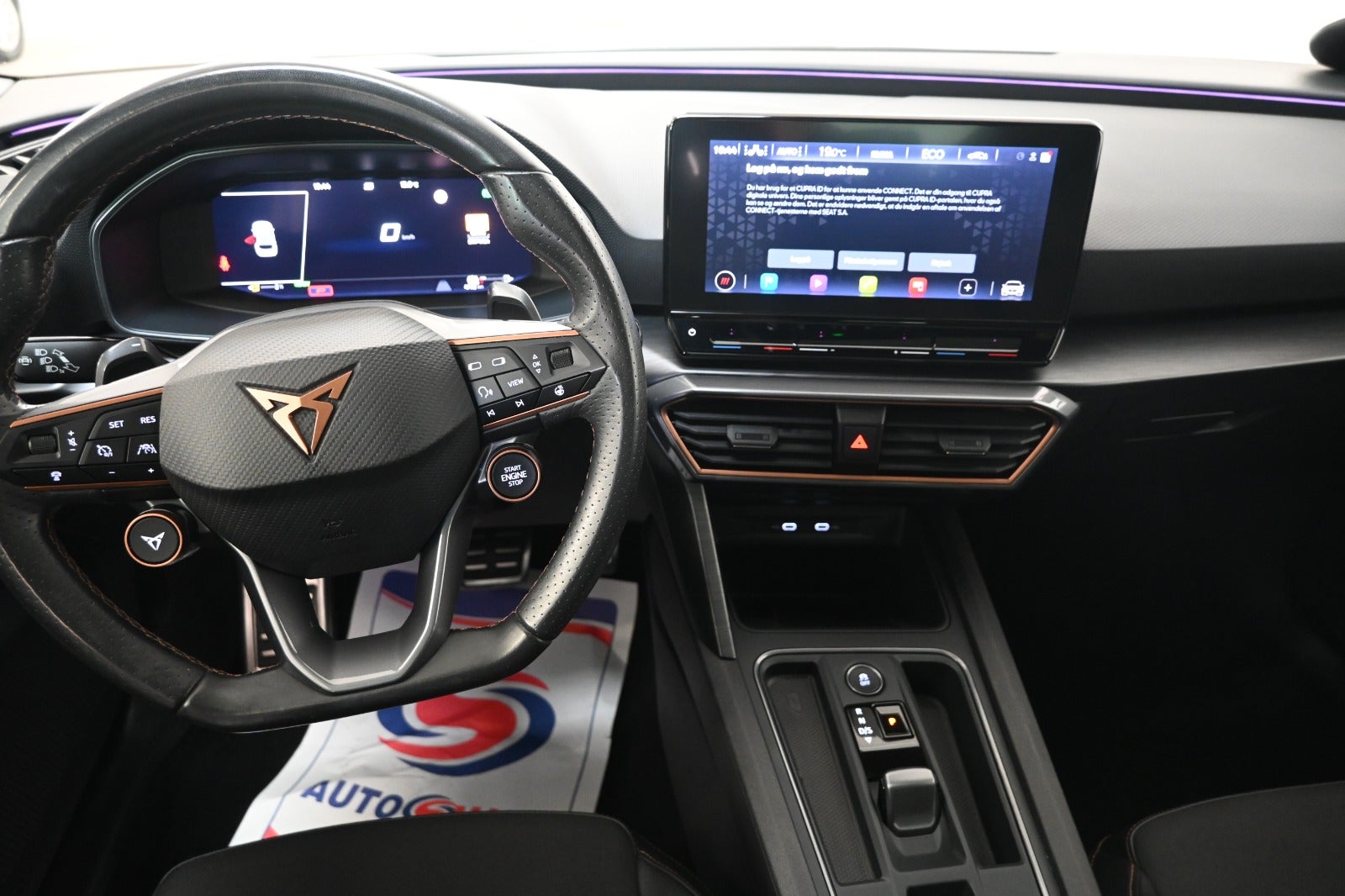 Cupra Leon eHybrid DSG
