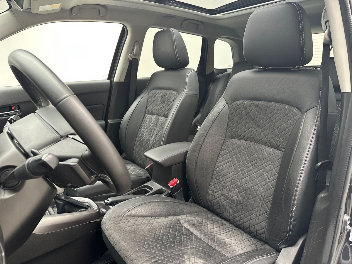 Suzuki Vitara Boosterjet Adventure aut. billede 17