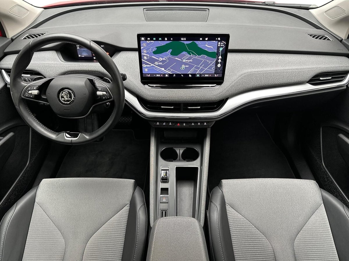 Skoda Enyaq iV Premium Coupé billede 4