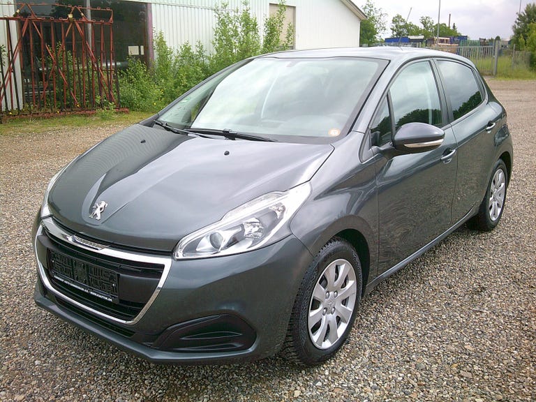 Peugeot 208 VTi 82 Active