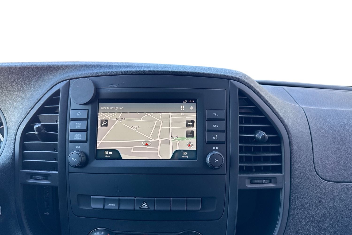 Billede af Mercedes eVito 111  L