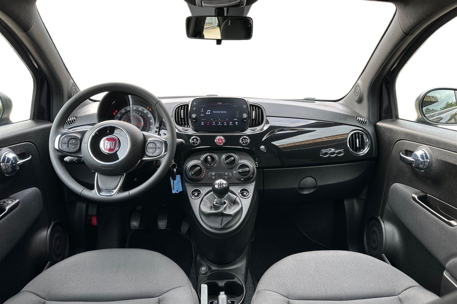 Billede af Fiat 500 1,0 Hybrid Vita Comfort