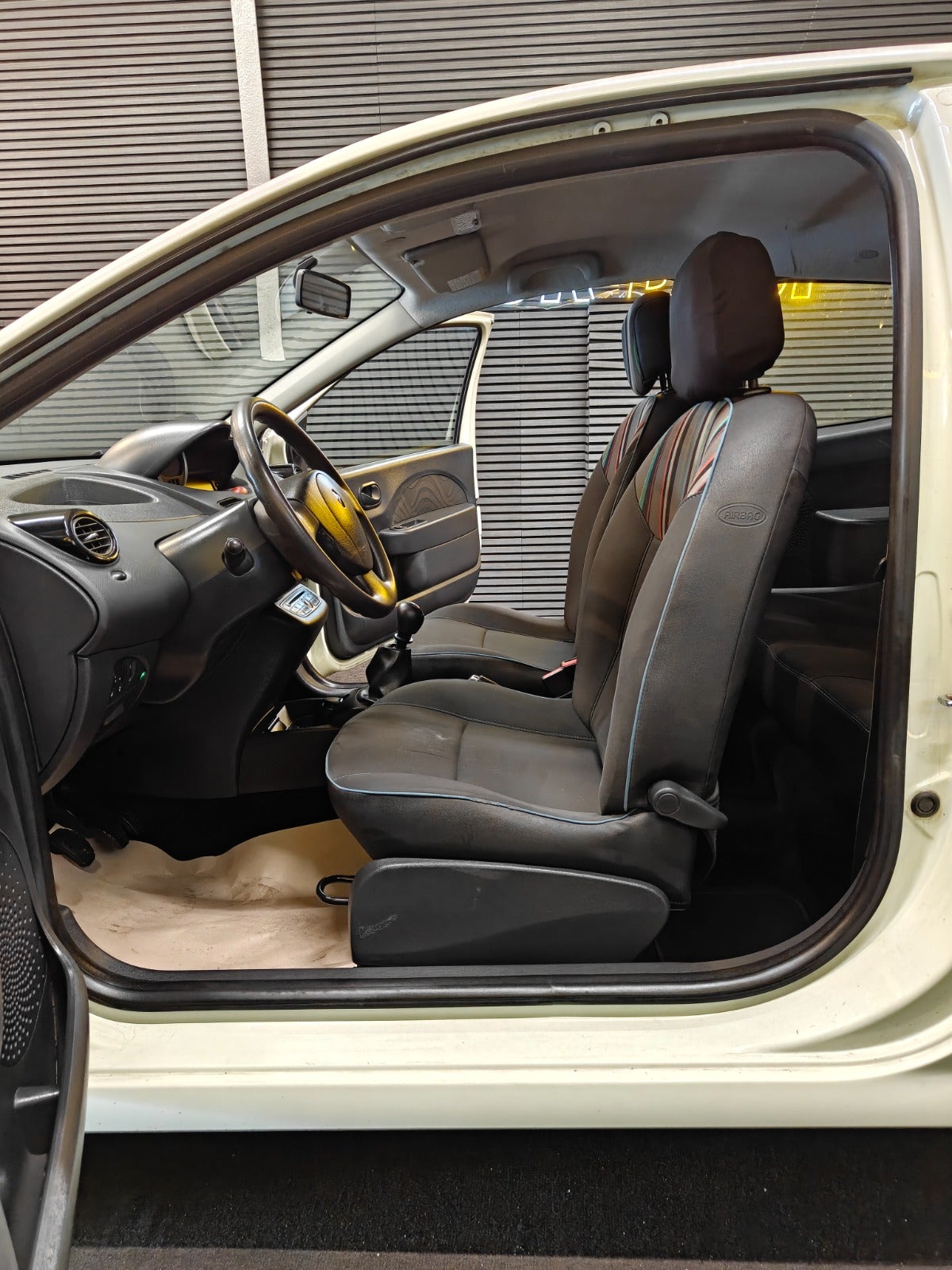 Billede af Renault Twingo 1,2 16V Dynamique