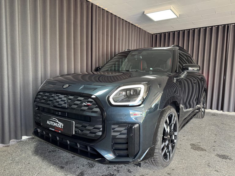 MINI Countryman E JCW Trim L