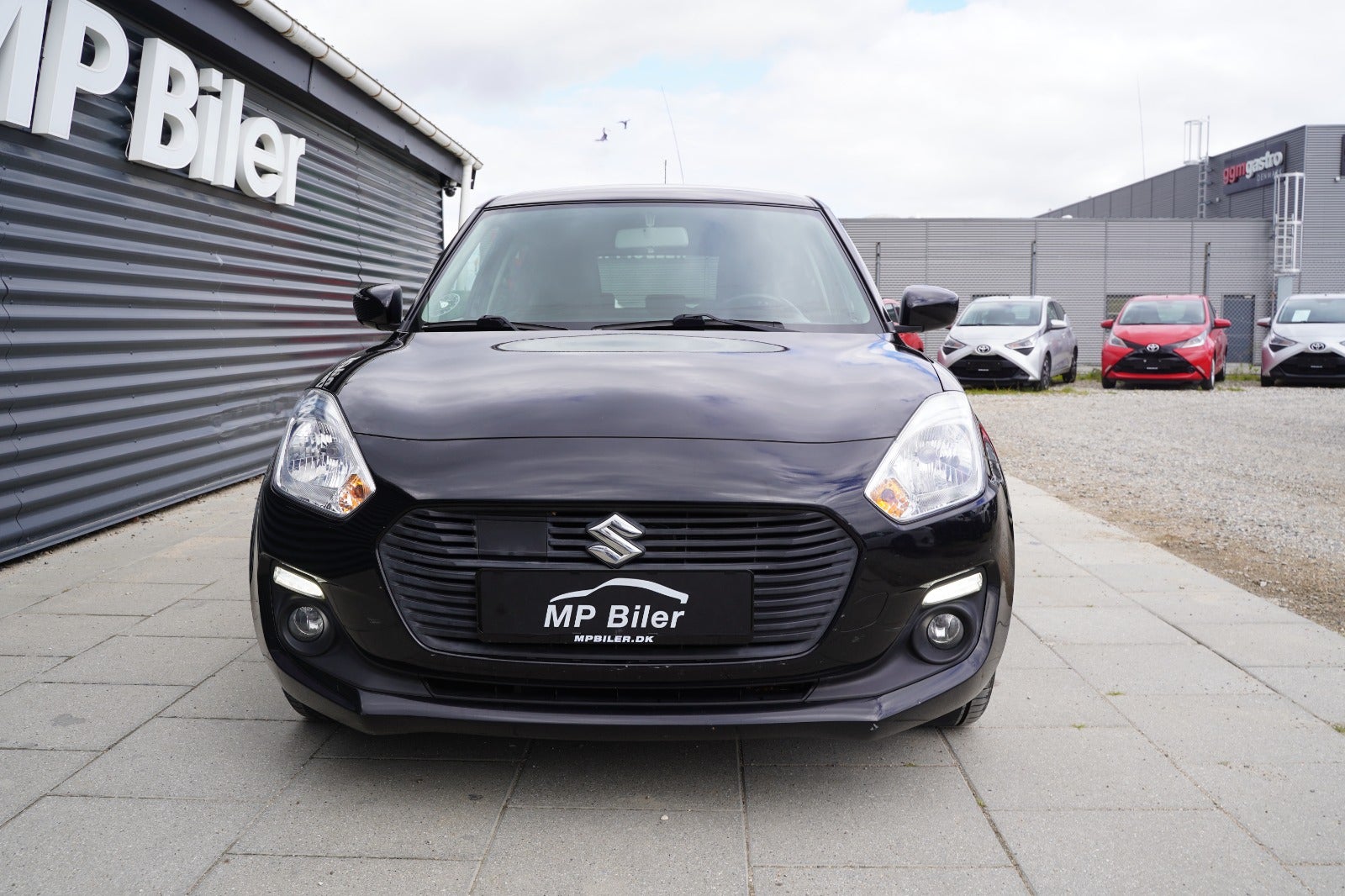 Billede af Suzuki Swift 1,2 Dualjet Action CVT