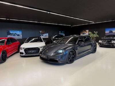 Porsche Taycan 4S  Performance+ 4d