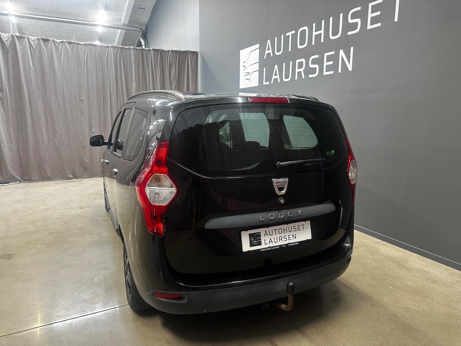 Dacia Lodgy 2013