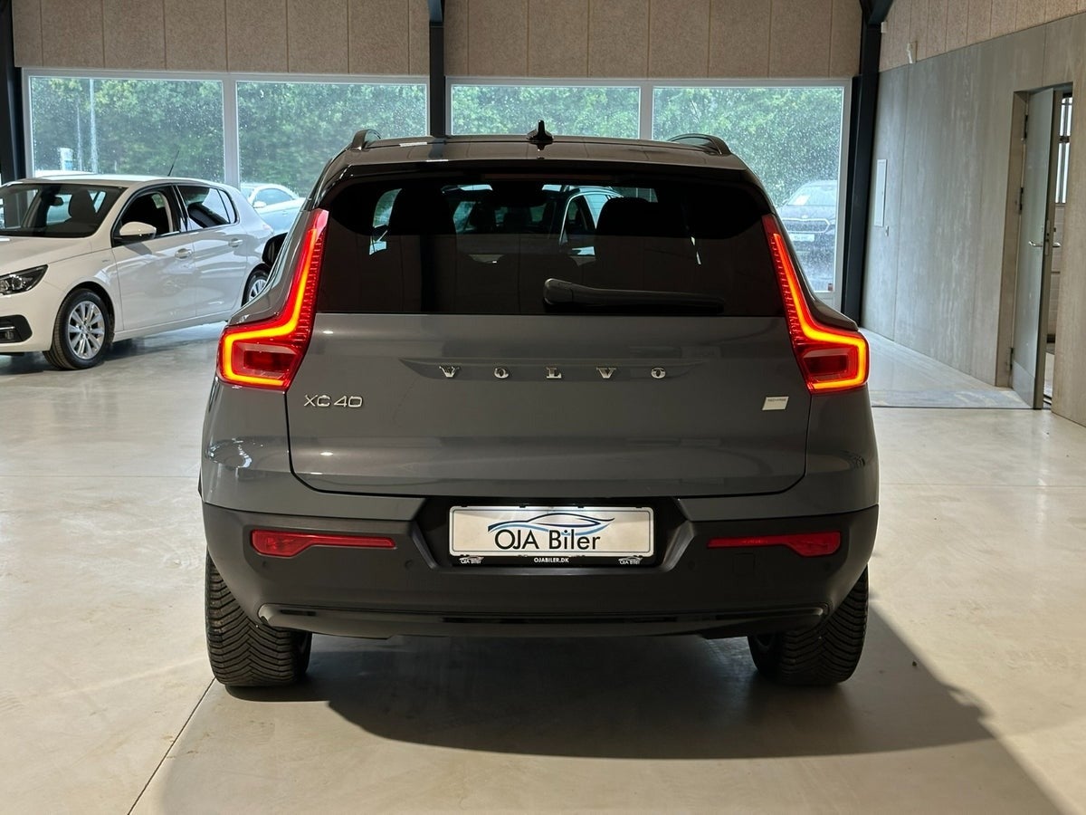 Volvo XC40 2022