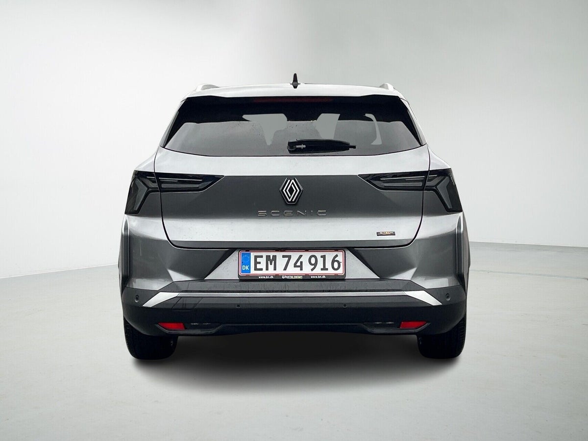 Renault Scenic E-Tech Techno billede 7