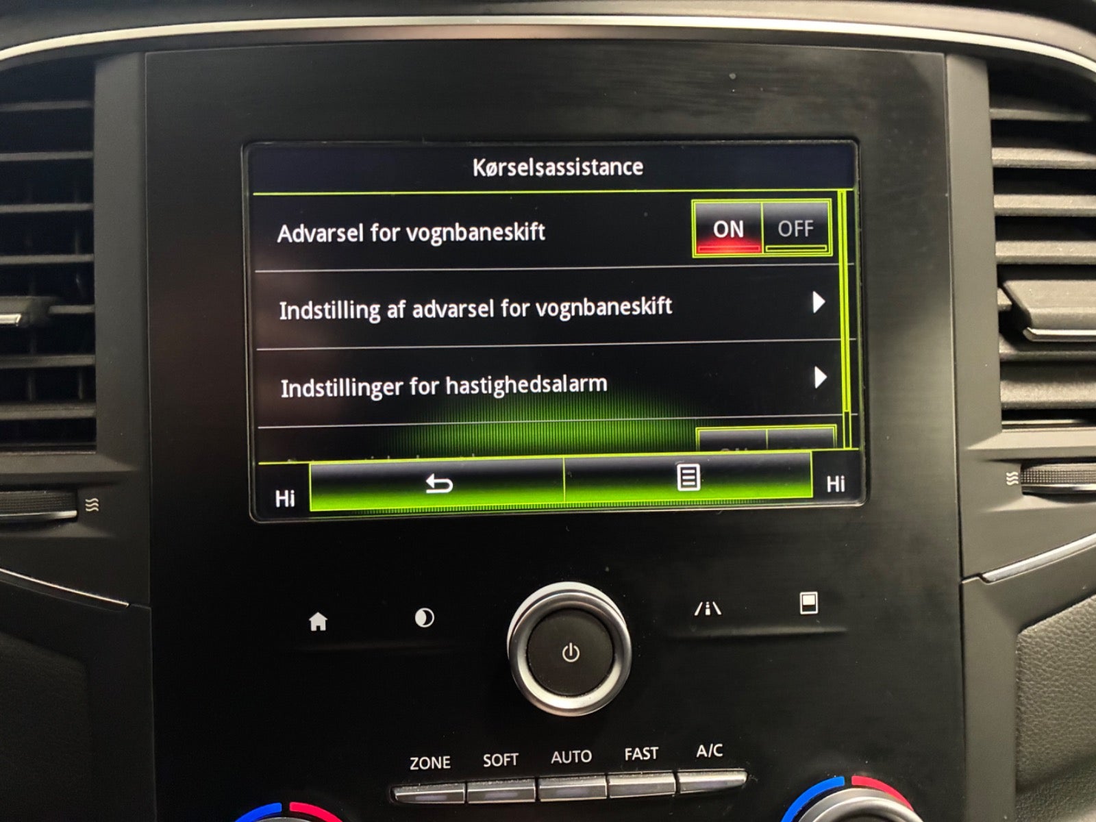 Billede af Renault Megane IV 1,2 TCe 130 Zen Sport Tourer