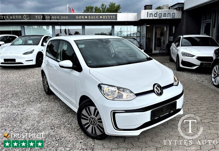 VW e-Up! United