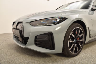 BMW i4 M50 M-Sport xDrive