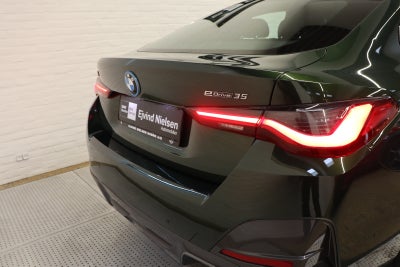 BMW i4 eDrive35 M-Sport