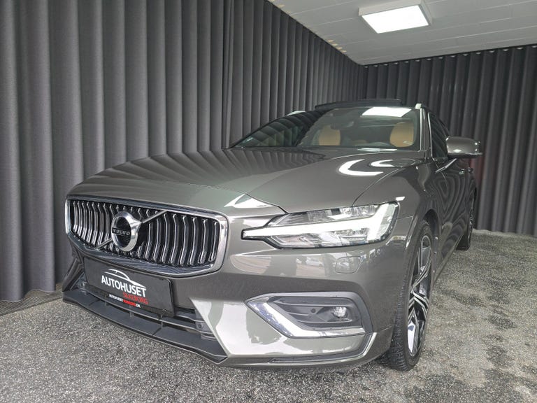 Volvo V60 D4 190 Inscription aut.