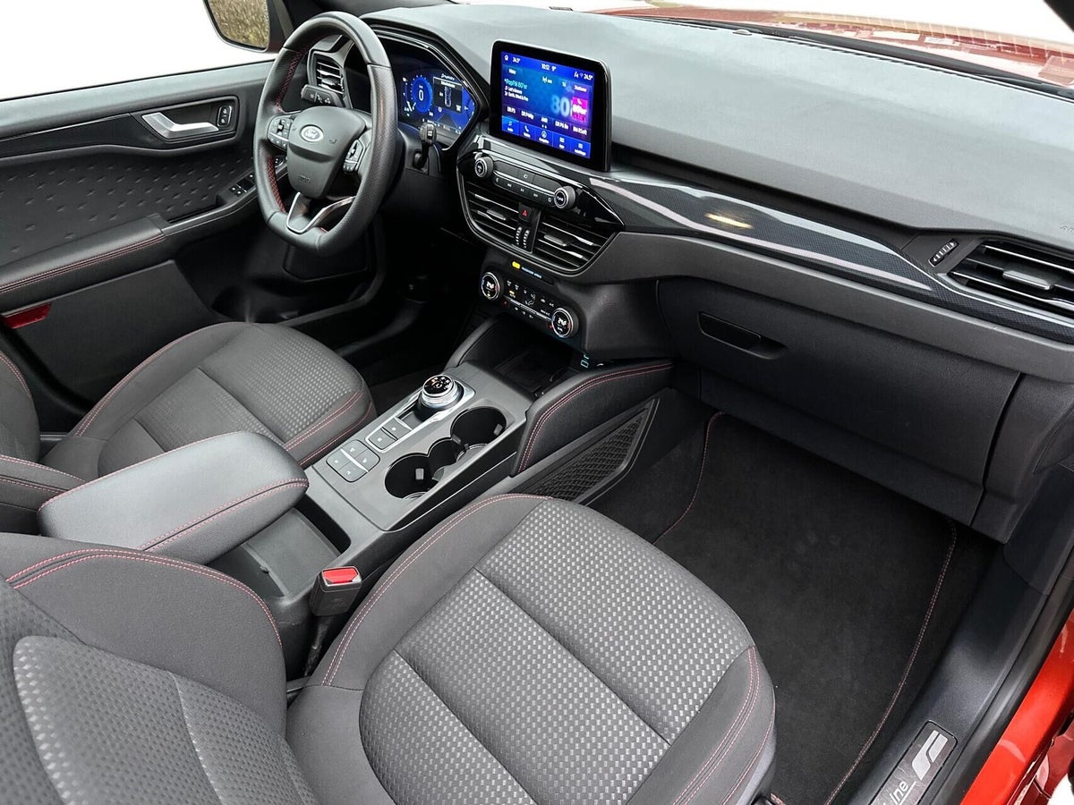 Ford Kuga PHEV ST-Line CVT billede 10