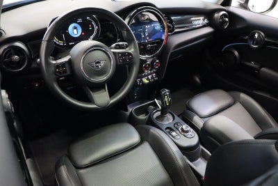 MINI Cooper SE Camden Edition