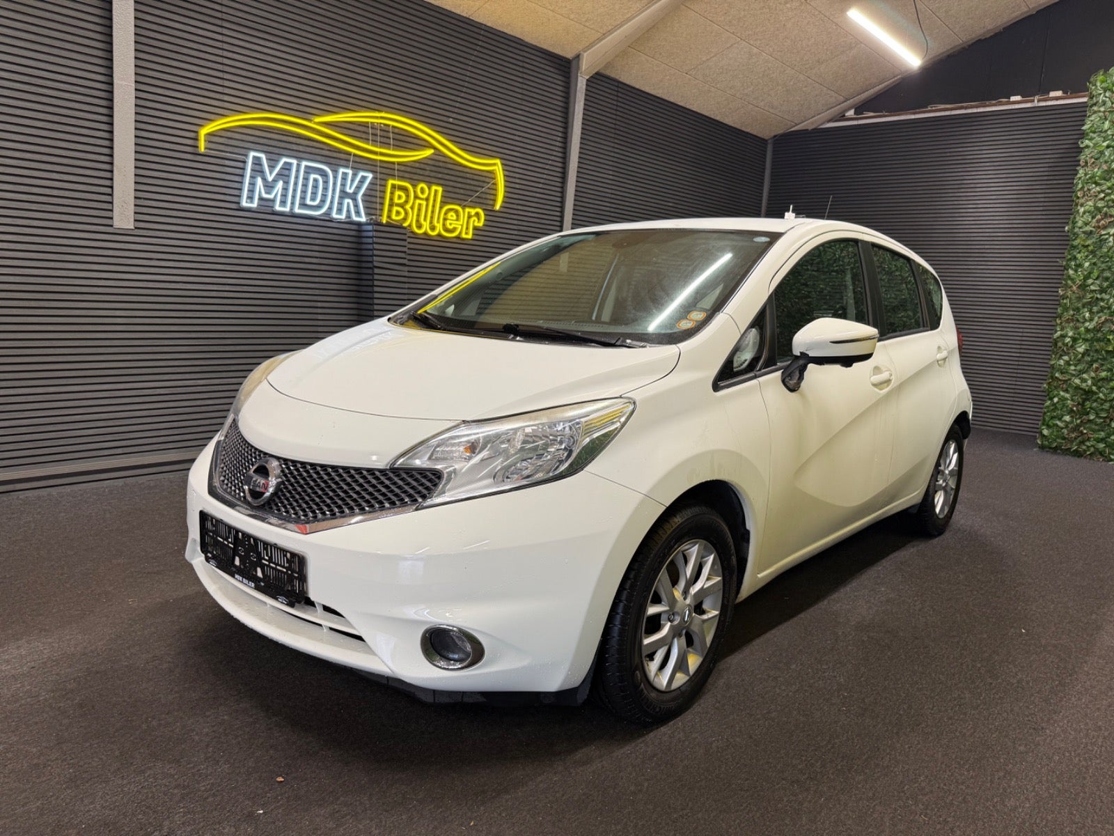 Billede af Nissan Note 1,2 Acenta+ Tech