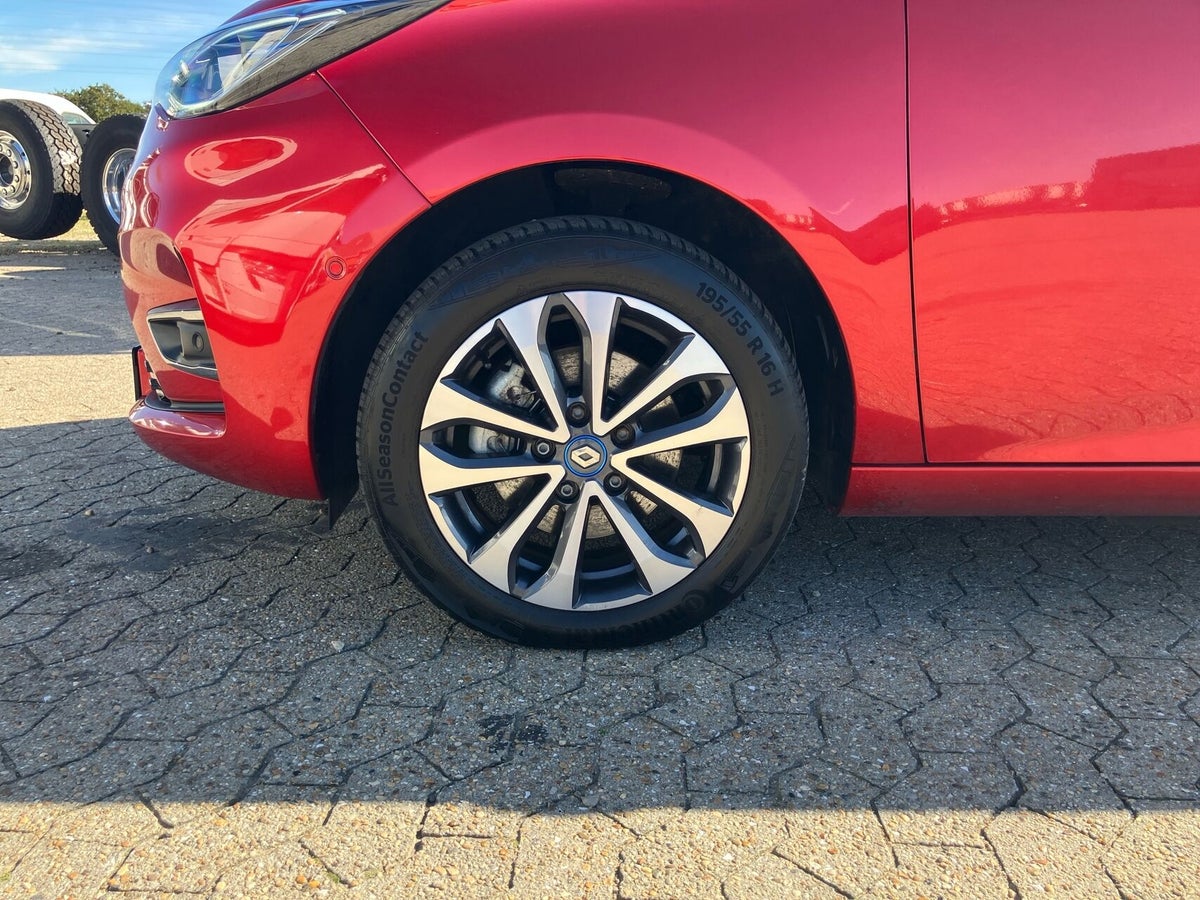 Renault Zoe Intens billede 8