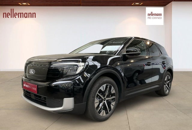 Ford Explorer Select Extended Range