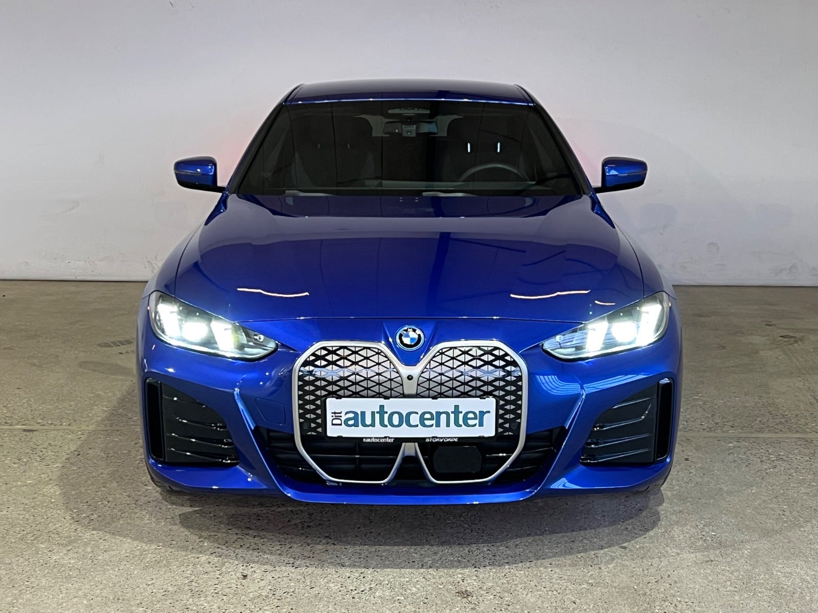 BMW i4 eDrive40 M-Sport