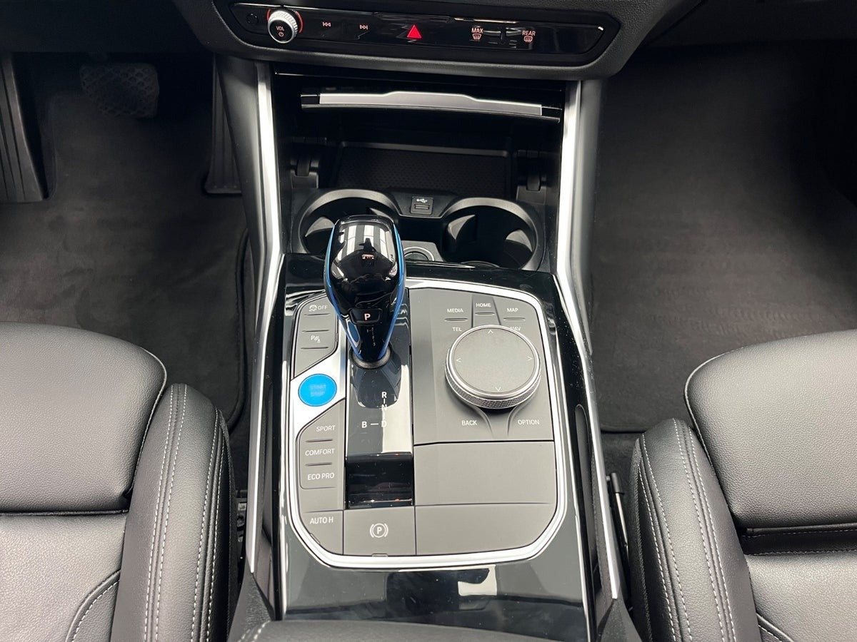 Billede af BMW i4  eDrive40