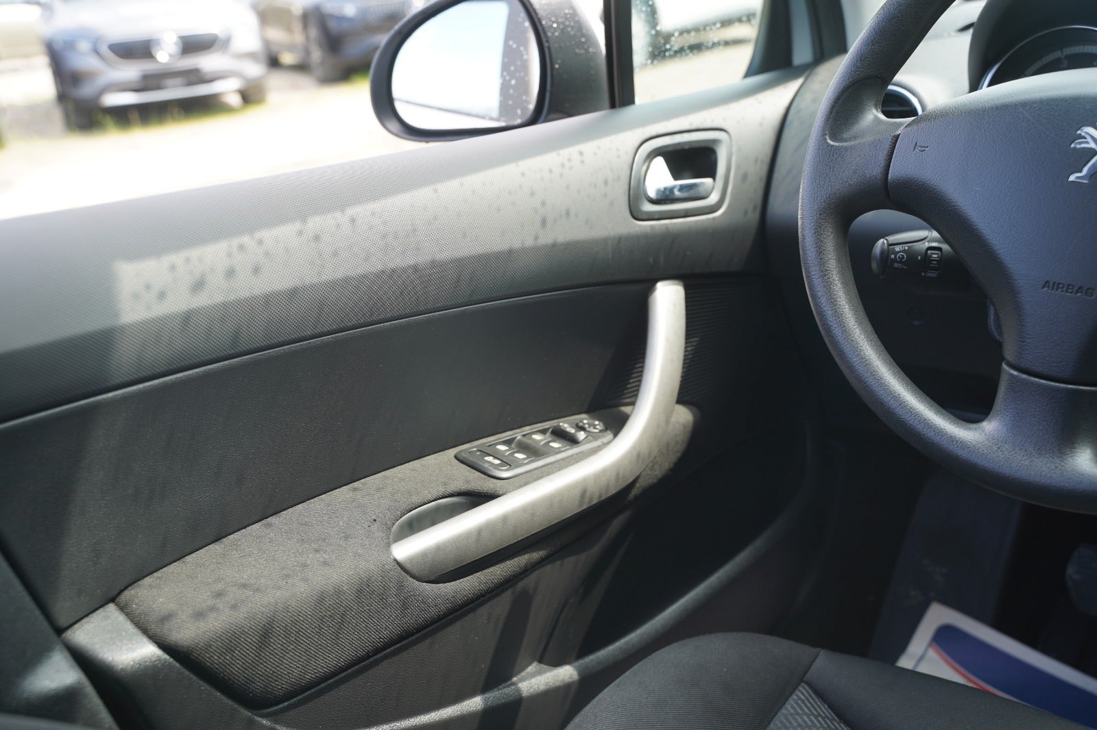 Billede af Peugeot 308 1,6 VTi 120 Access