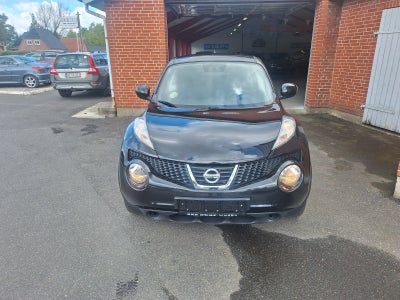 Nissan Juke 1,6 Visia Activ 5d