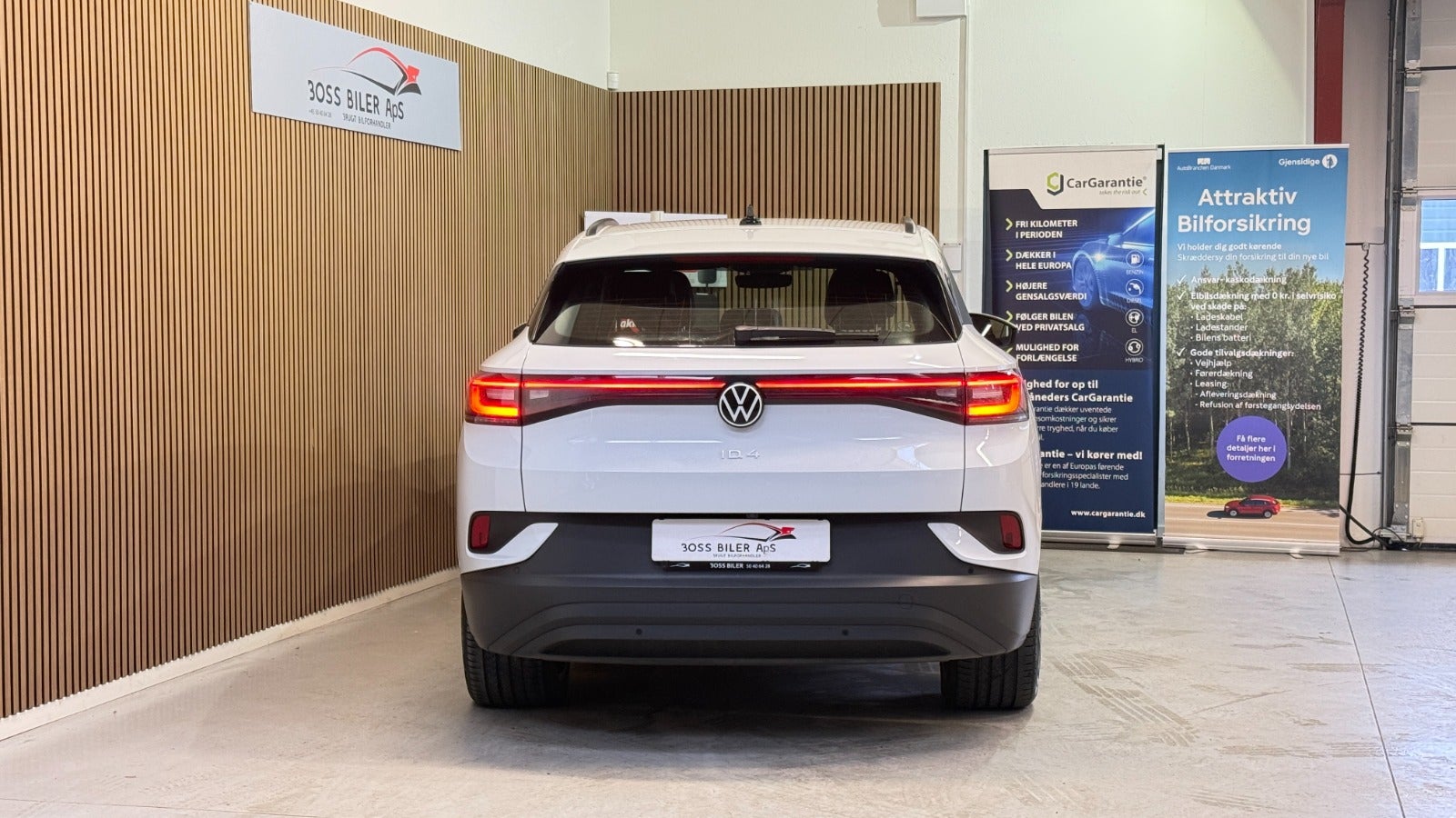 Billede af VW ID.4 77 Pro Performance