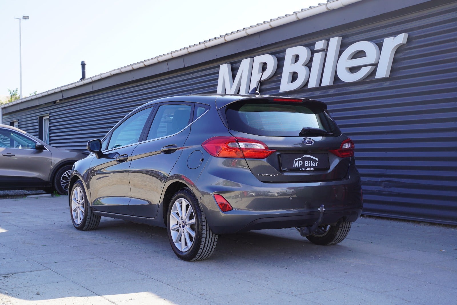 Billede af Ford Fiesta 1,5 TDCi 85 Titanium