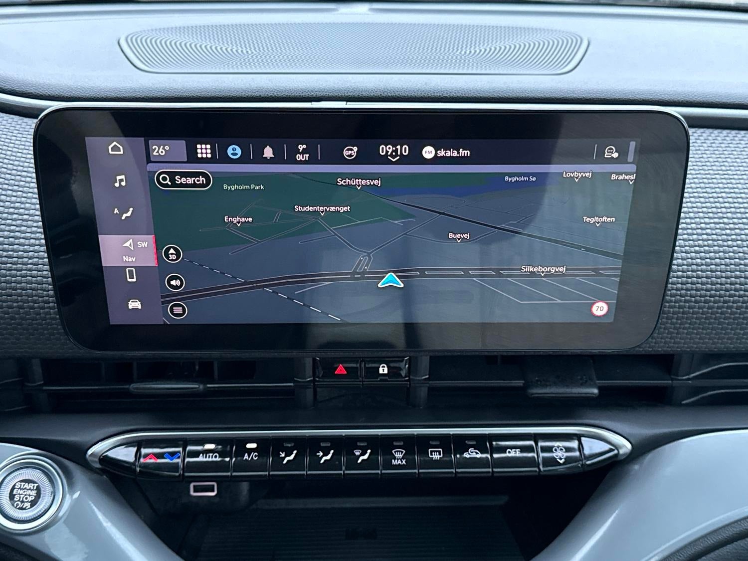 Billede af Fiat 500e 42 la Prima