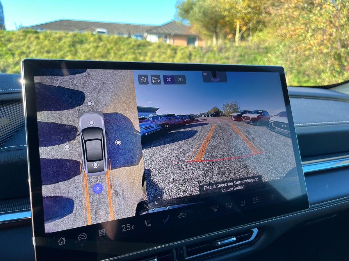 Mazda 6e Takumi billede 18