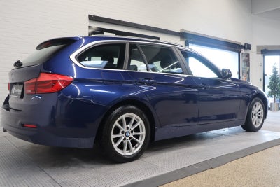 BMW 320d Touring aut.
