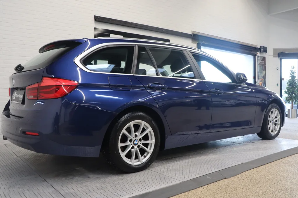 BMW 320d Touring aut.